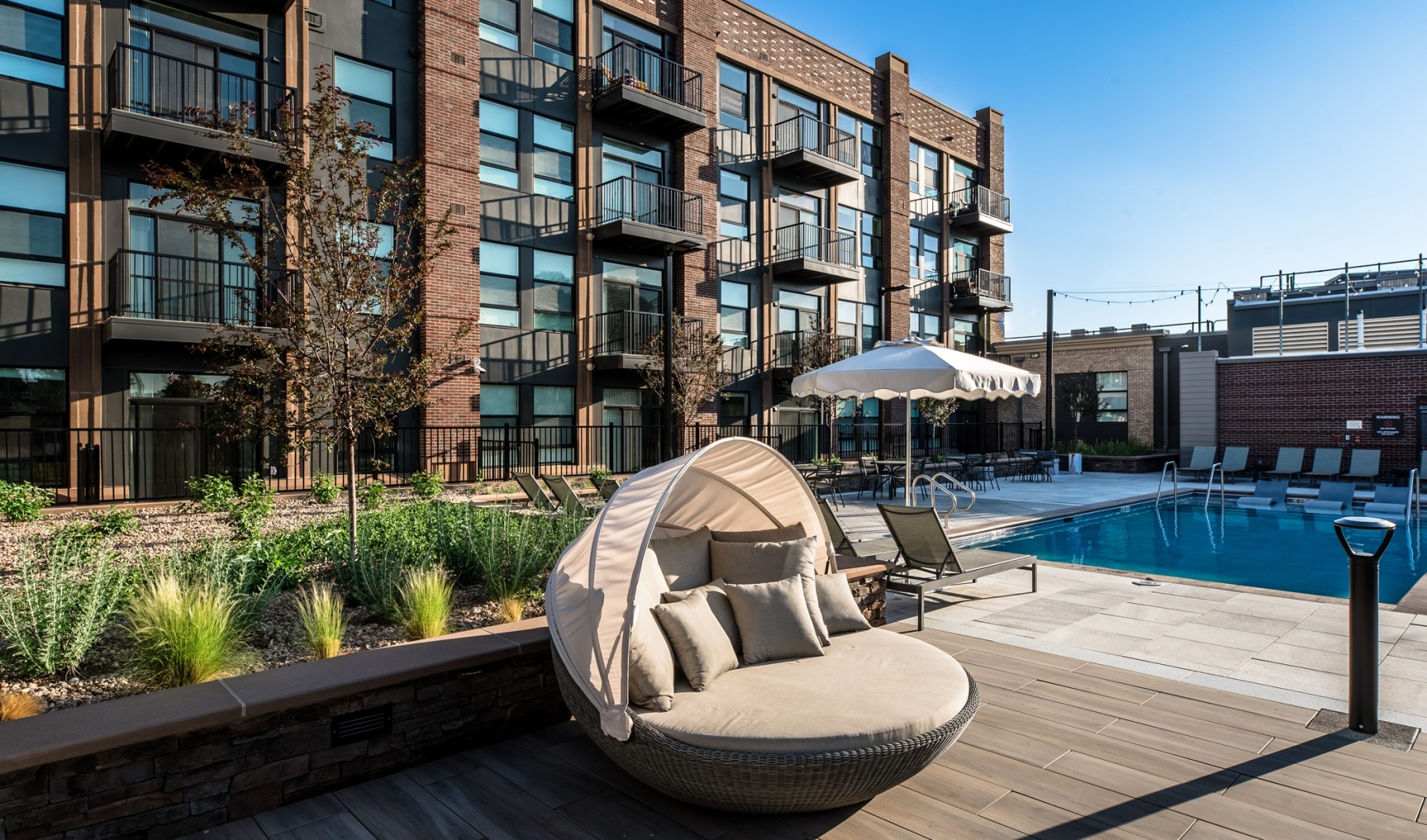 A Standard of Luxury A Standard of Luxury